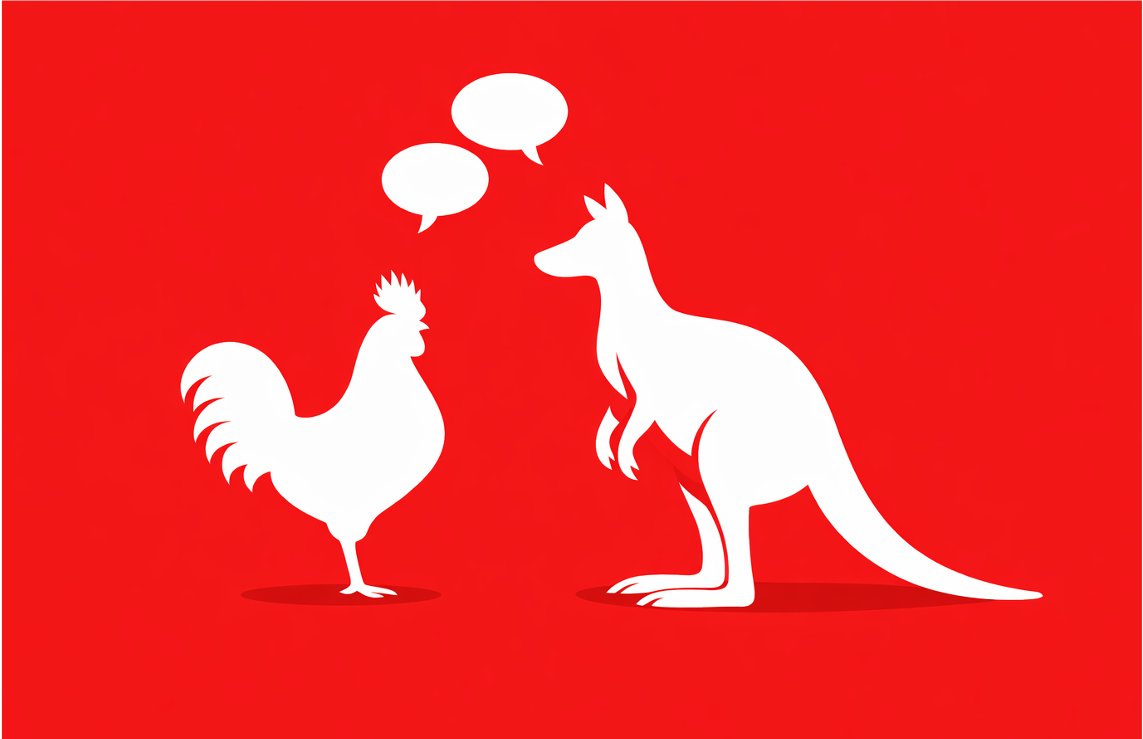 VCE French Tutor Melbourne logo